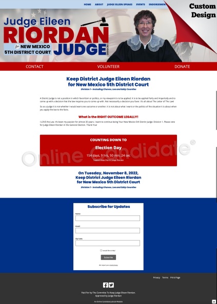 Keep District Judge Eileen Riordan for New Mexico 5th District Court.jpg