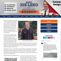 Joe Leko For Sheriff