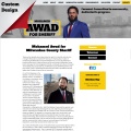Mohamed Awad for Milwaukee County Sheriff