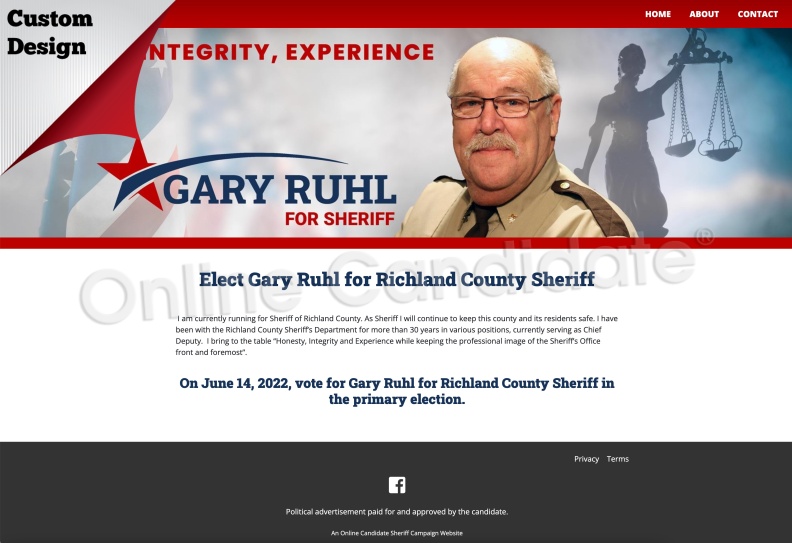 Gary Ruhl for Richland County Sheriff.jpg
