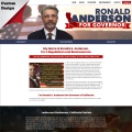 Ronald A. Anderson for Governor of California