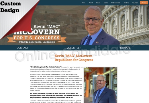 Kevin McGovern for Congress
