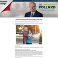 Jim Pollard for Shenandoah City Council Position 3