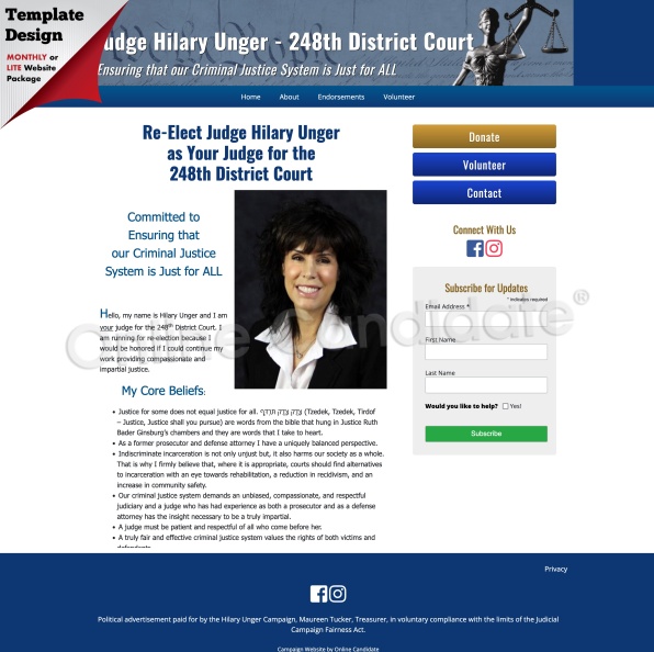 Re-Elect Judge Hilary Unger for Judge 248th District Court .jpg