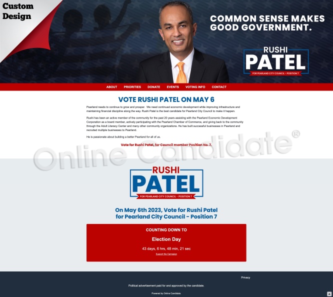 Vote for Rushi Patel for Pearland City Council - Position 7.jpg