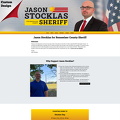 Jason Stocklas for Rensselaer County Sheriff