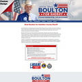 Brad Boulton for Hamilton County Sheriff (2072 visits) Brad Boulton for Hamilton County Sheriff