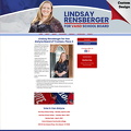 Lindsay Rensberger for Van Alstyne Board of Trustees, Place 4