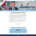 Shane Kyhl for Richland County Sheriff (1803 visits) Shane Kyhl for Richland County Sheriff