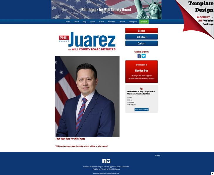 Phil Juarez for Will County Board.jpg