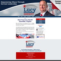 Trey Lucy for Dinwiddie County Sheriff (2562 visits) Trey Lucy for Dinwiddie County Sheriff