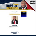 Graylin Burl, Jr. for Sheriff (2680 visits) Graylin Burl, Jr. for Sheriff