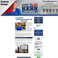 Sandy Kerr for Senate District 19 (2489 visits) Sandy Kerr for Senate District 19