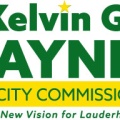 City Commissioner Campaign Logo