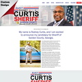 Rodney Curtis for Gordon County Sheriff (1254 visits) Rodney Curtis for Gordon County Sheriff