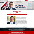 Douglas Torpy for Indian Harbour Beach City Council