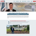 Andrew Vitaliti for Rocky River Council at Large