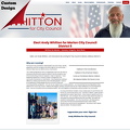 Andy Whitton for Marion City Council (1403 visits) Andy Whitton for Marion City Council