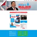 Damian G. Malave for South Ward City Council
