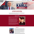 Mike Karll for Sheriff (1397 visits) Mike Karll for Sheriff