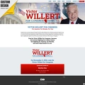 Victor Willert for Congress (603 visits) Victor Willert for Congress