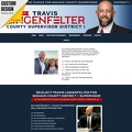 Travis Lingenfelter  Mohave County District 1 Supervisor