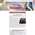 Paul Wagner for Congress (599 visits) Paul Wagner for Congress