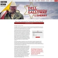 Dell Galloway for Comanche County Sheriff