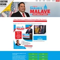 Damian Malave for South Ward City Council