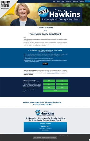 Claudia Hawkins for Transylvania County School Board.webp