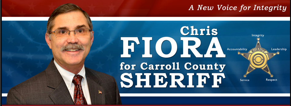 Chris Fiora for Carroll County Sheriff (24088 visits) Chris Fiora for Carroll County Sheriff