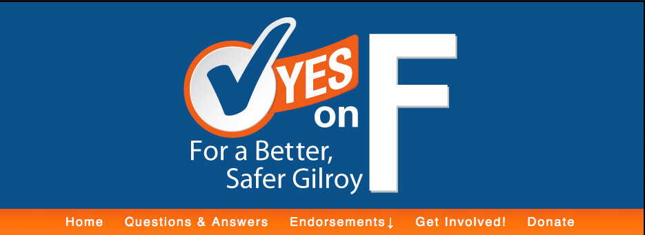 Yes on Measure F Quality of Life (16213 visits) Yes on Measure F Quality of Life