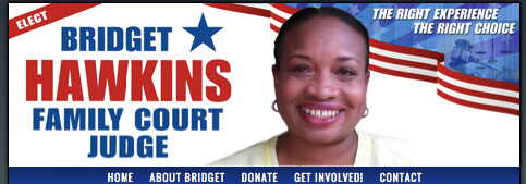 Bridget Hawkins for Logan County Family Court Judge