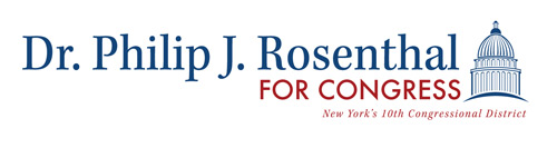 Congressional Campaign logo PR