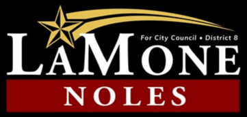 City Council Campaign Logo