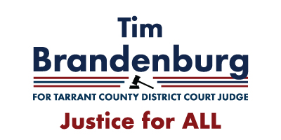 Judicial Campaign Logo