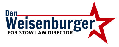 Law Director Camapign Logo