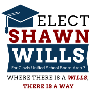 School Board Campaign Logo SW