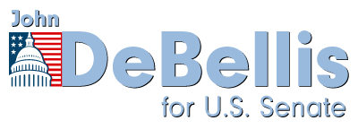 US Senate Campaign logo
