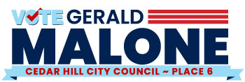 City Council Campaign Logo