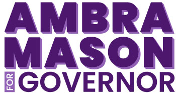 Governor Campaign Logo