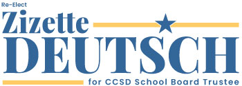 School Board Campaign Logo