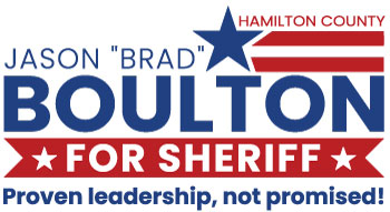 Sheriff Campaign Logo