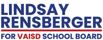 School Board Campaign Logo