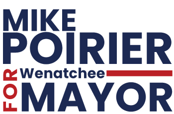 Mayor Campaign Logo