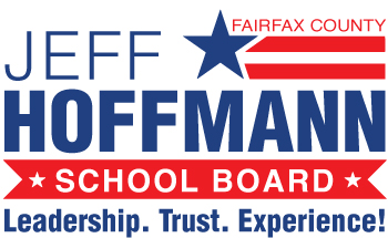 School Board Campaign Logo