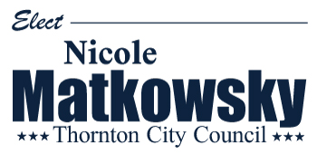 City Council Campaign Logo