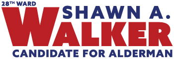 Alderman Campaign Logo