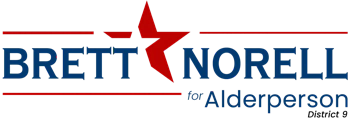 Alderperson Campaign Logo BN.webp