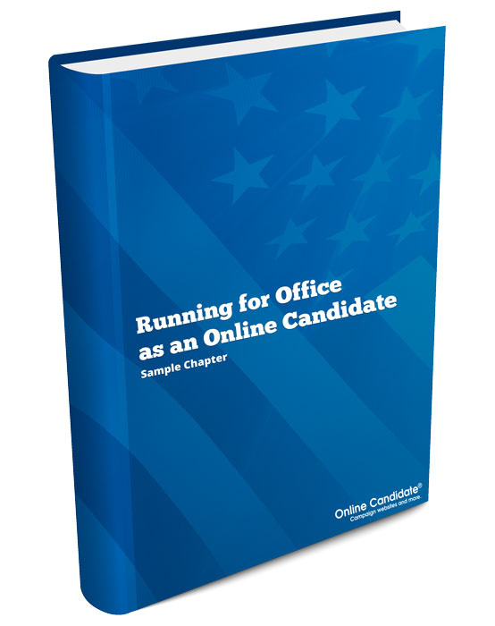 Running for Office as an Online Candidate Sample Online Candidate